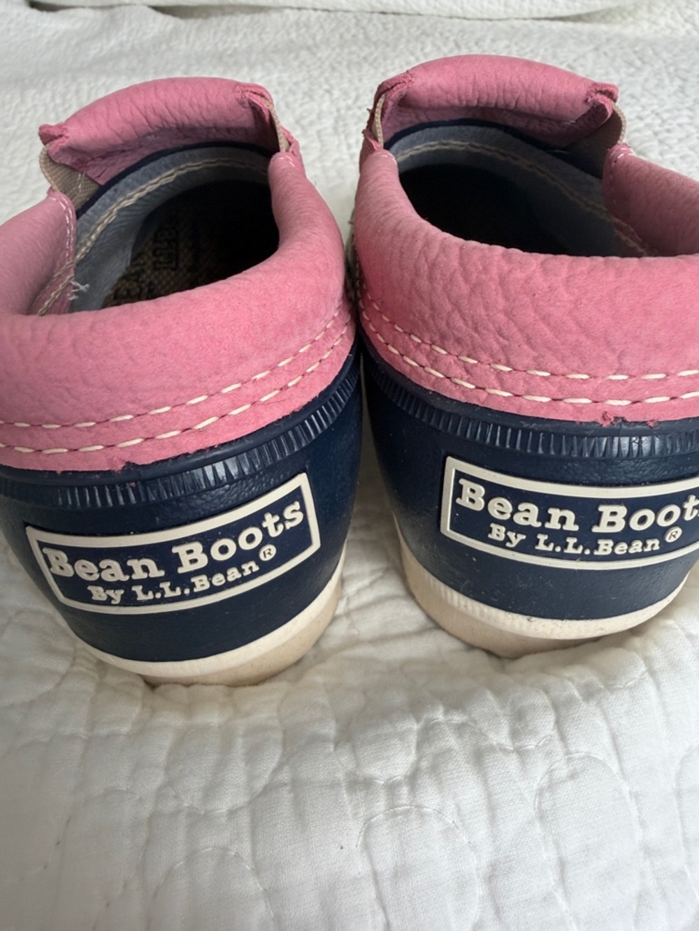 LL Bean Slip-on Boots - Picture 4 of 5
